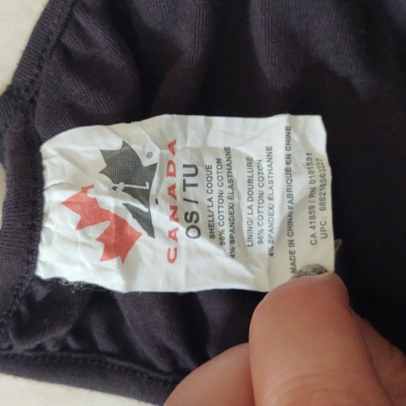 Hockey Canada Face Mask - EUC - Picture 7 of 9